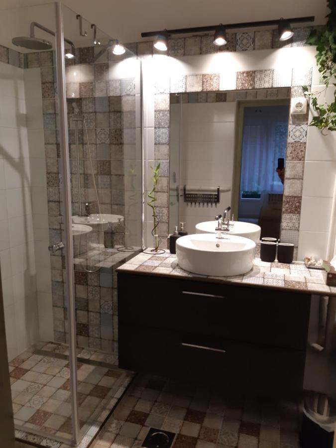 Apartment Art Deco Budapeşte Dış mekan fotoğraf